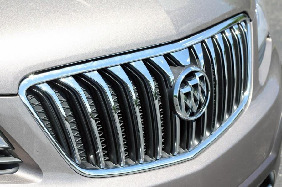  Buick Encore 2013 года  (фото 106 из 116)